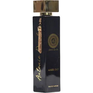 Antonio Dmetri Amber Italy perfume bottle