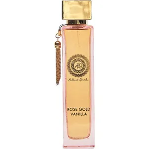 Antonio Dmetri Rose Gold Vanilla parfüm şişesi
