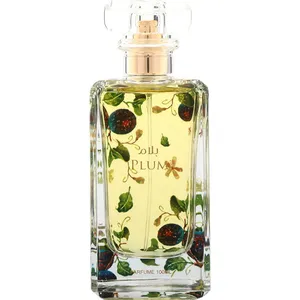 Khales Plum parfüm şişesi