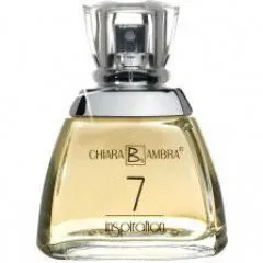 Chiara Ambra 7 Inspiration perfume bottle