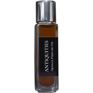 Dark Tales Antiquities perfume bottle