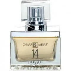 Chiara Ambra 14 Passion perfume bottle