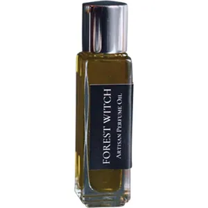 Dark Tales Forest Witch perfume bottle