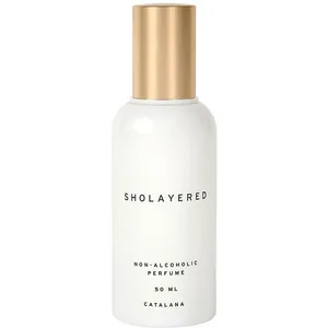 Sholayered Catalana perfume bottle