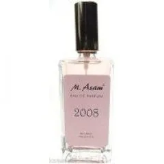 M. Asam 2008 parfüm şişesi