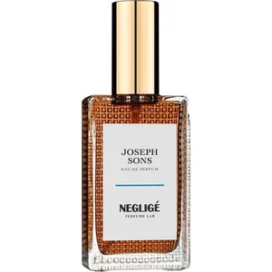 Negligé Perfume Lab Joseph Sons parfüm şişesi
