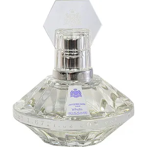 Jacques Fath White Irissime perfume bottle