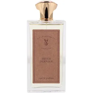 Les Fragrances Oubliées Hiver Dernier perfume bottle