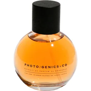 Photo/Genics + Co Resin (Extrait de Parfum) parfüm şişesi