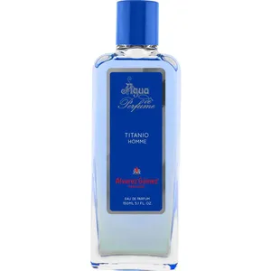 Alvarez Gómez Agua de Perfume - Titanio perfume bottle