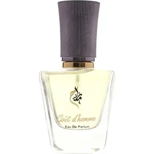 Mazaj Goût d'Homme perfume bottle