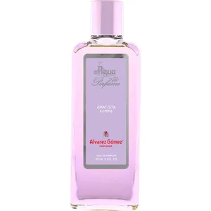 Alvarez Gómez Agua de Perfume - Amatista parfüm şişesi