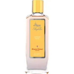 Alvarez Gómez Agua de Perfume - Ámbar perfume bottle
