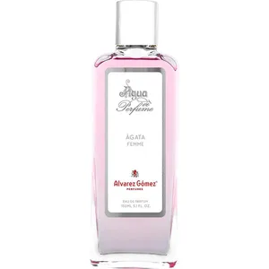 Alvarez Gómez Agua de Perfume - Ágata perfume bottle