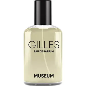 Museum Gilles parfüm şişesi