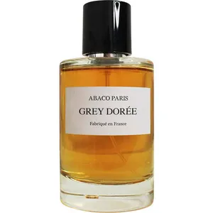 Abaco Grey Dorée parfüm şişesi