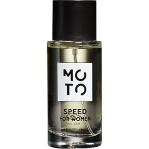 Moto Speed for Women parfüm şişesi