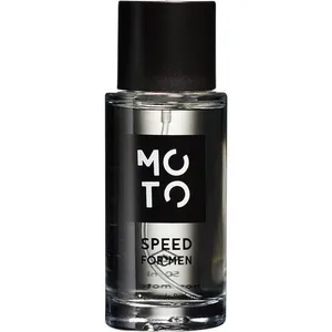 Moto Speed for Men parfüm şişesi