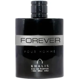 Khalis Forever parfüm şişesi