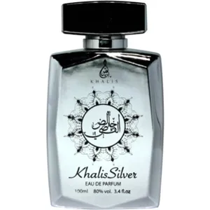 Khalis Silver parfüm şişesi
