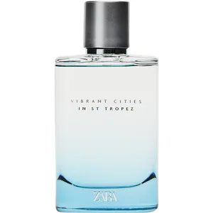 Zara Vibrant Cities in St Tropez parfüm şişesi