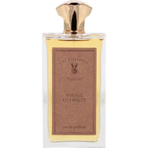 Les Fragrances Oubliées Voyage en Orient perfume bottle