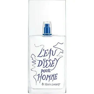 Issey Miyake L'Eau d'Issey pour Homme by Kevin Lucbert perfume bottle