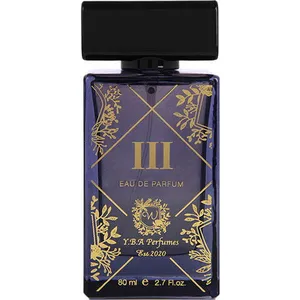 Y.B.A Perfumes III perfume bottle