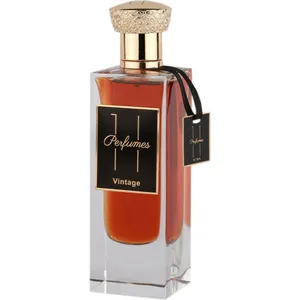 H Perfumes Vintage parfüm şişesi