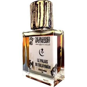 The Unleashed Apothecary Le Palais de Sulaymân parfüm şişesi