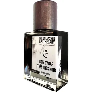 The Unleashed Apothecary Bois d'Agar Très Très Noir parfüm şişesi
