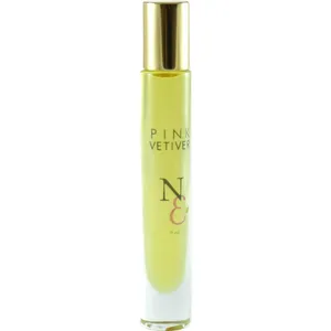 Natural E Pink Vetiver parfüm şişesi