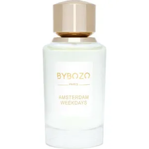 BYBOZO Amsterdam Weekdays parfüm şişesi