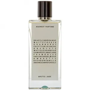Agonist Arctic Jade perfume bottle