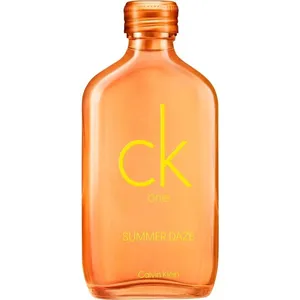 Calvin Klein CK One Summer Daze parfüm şişesi