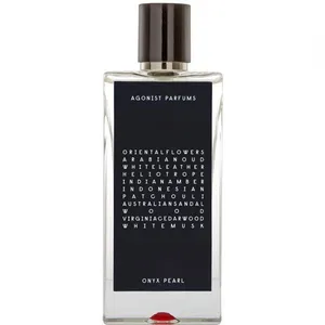 Agonist Onyx Pearl parfüm şişesi