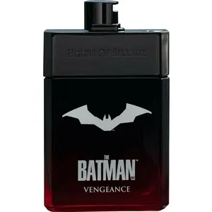 House of Sillage The Batman Vengeance perfume bottle
