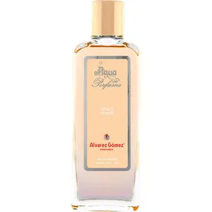 Alvarez Gómez Agua de Perfume - Ópalo perfume bottle