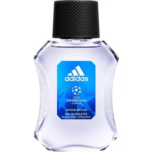 Adidas UEFA Champions League Anthem Edition perfume bottle