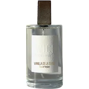 Wick Vanille de la Terre perfume bottle