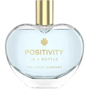 The Heart Company Positivity in a Bottle parfüm şişesi