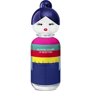 Benetton Blue Neroli perfume bottle