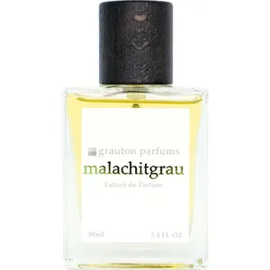 Grauton Parfums Malachitgrau perfume bottle