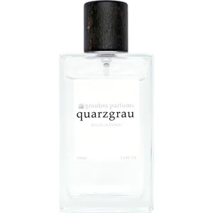 Grauton Parfums Quarzgrau parfüm şişesi