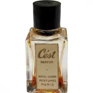 Royal Luxury Perfumes C'est parfüm şişesi