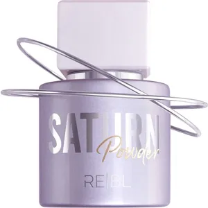 RE|BL Saturn Powder perfume bottle