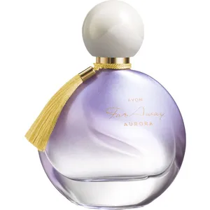 Avon Far Away Aurora perfume bottle