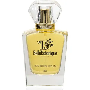 Belle Botanique Amyris Vetiver perfume bottle