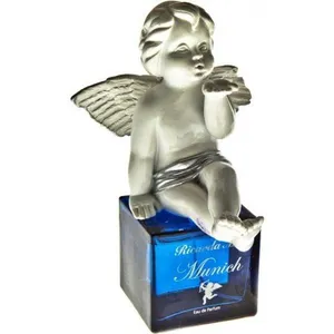 Ricarda M. Munich perfume bottle