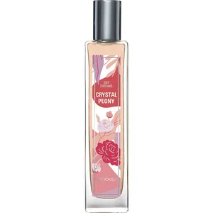 Brocard Day Dreams - Crystal Peony perfume bottle